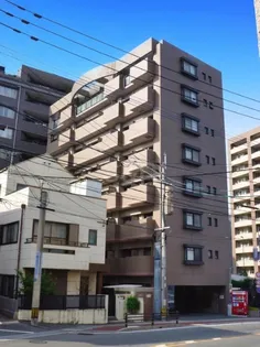 福岡県福岡市中央区桜坂3【マンション】の外観