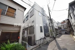 東京都荒川区町屋1【アパート】の外観