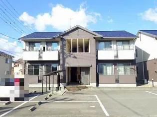 新潟県新潟市東区上木戸1【アパート】の外観