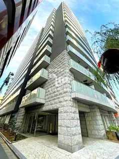 東京都中央区銀座1【マンション】の外観