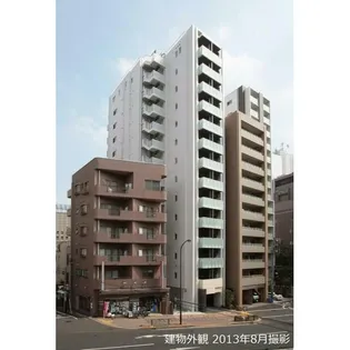 アクシス池袋【6階】の外観