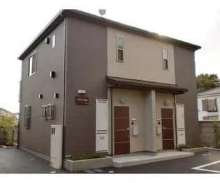 東京都練馬区関町南3【アパート】の外観