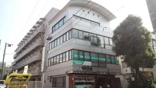 神奈川県川崎市高津区久本3【マンション】の外観