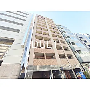 東京都豊島区東池袋5【マンション】の外観