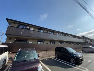 レジデンス'95 F棟の画像