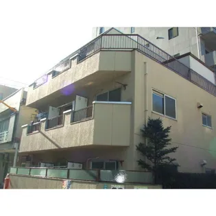 東京都中野区本町1【マンション】の外観