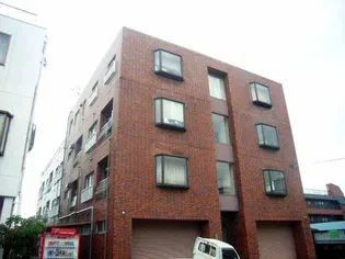 第二唐松ハイツリー【3階】の外観