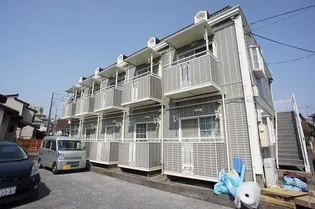 サンシティ東【2階】の外観