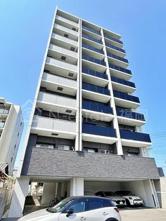 福岡県福岡市早良区城西2【マンション】の外観