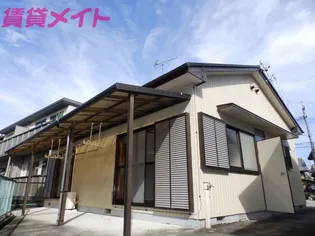 三重県桑名市大字東方【一戸建】の外観