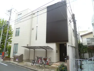 Armeria新中野【2階】の外観