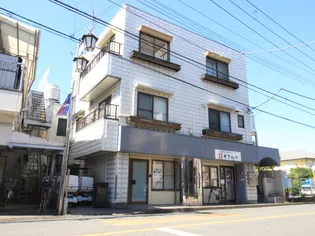 STビル【2階】の外観