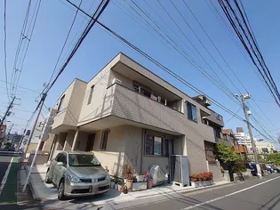 Clair Maison 千川【2階】の外観