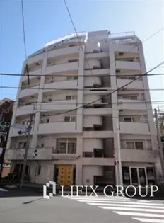 id【8階】の外観