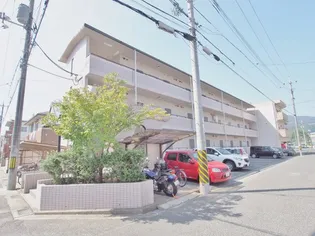 グリーンハイムタニモト【2階】の外観