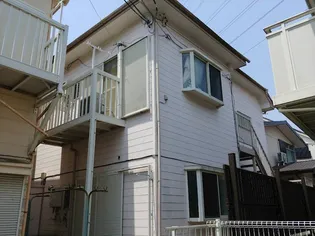 レフア【2階】の外観