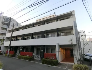 リーフコート【3階】の外観