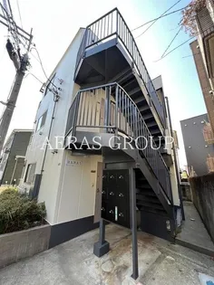 HAMA5【3階】の外観