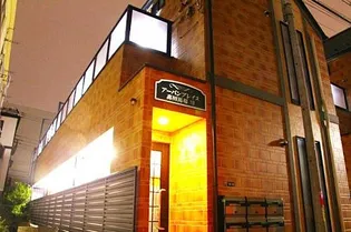 東京都新宿区高田馬場4【アパート】の外観