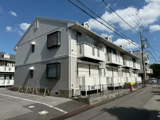 メゾンベールAの画像