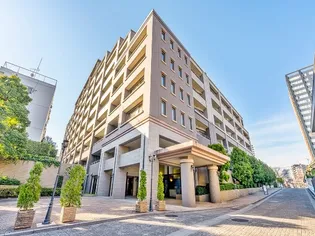 グランフォート青淵閣の画像