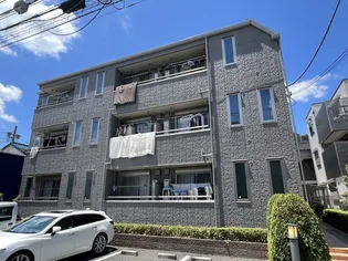 グランドール南水元【2階】の外観