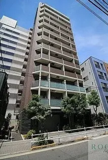 プレール・ドゥーク浜松町【6階】の外観