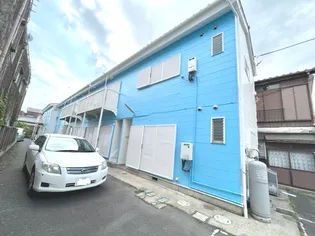 ブルースカイコーポの画像