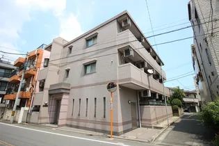 山本第3リバーサイドマンションの画像