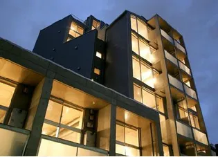 カスタリア渋谷櫻丘(旧イプセ渋谷ティアズ【2階】の外観