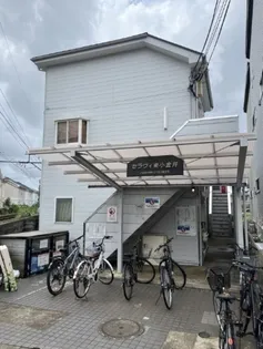 クロノス東小金井【2階】の外観