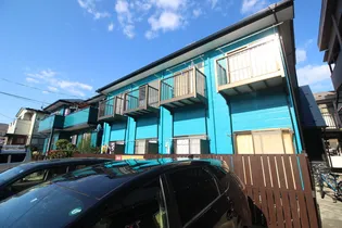 セジュールII【2階】の外観