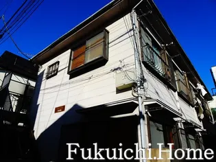 東京都中野区南台4【アパート】の外観