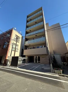 東京都墨田区文花1【マンション】の外観