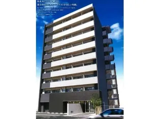 大阪府大阪市北区本庄東2【マンション】の外観