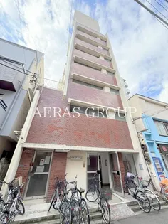 ビクトリアマンションの画像