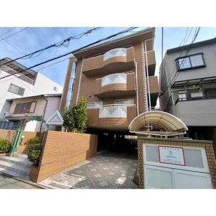 大阪府守口市土居町【マンション】の外観