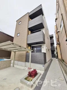 愛知県名古屋市中村区十王町【アパート】の外観