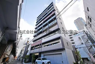 大阪府大阪市天王寺区東上町【マンション】の外観