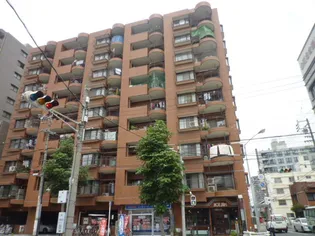 愛知県名古屋市中村区則武1【マンション】の外観