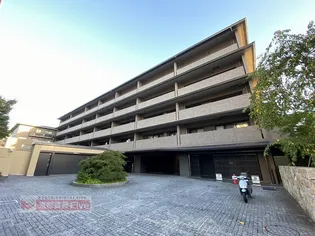 ザ パークハウス京都鴨川御所東の画像