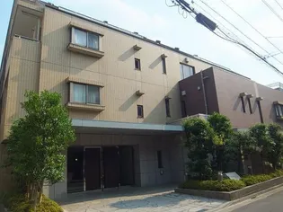 メゾンカルム西新宿【5階】の外観