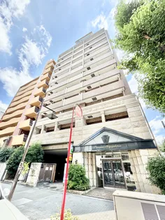 プレサンス名古屋駅前【10階】の外観