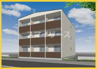 千葉県我孫子市青山台3【アパート】の外観