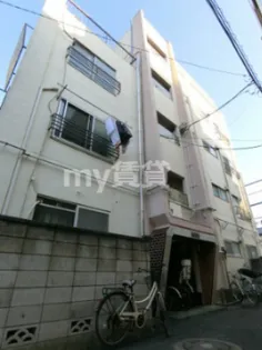 矢尾板マンションの画像