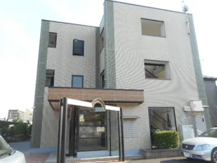 東京都府中市白糸台3【マンション】の外観