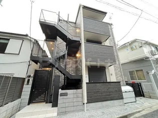 Ts Cuore MUSE落合南長崎【3階】の外観