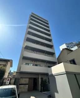 ラティエラ王子飛鳥山【3階】の外観