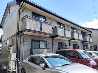 ピノ・ノワール【1階】の外観