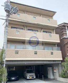 Raffine御所西【2階】の外観